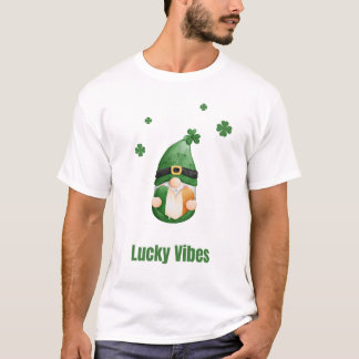 Cool Lucky Vibes T-Shirt