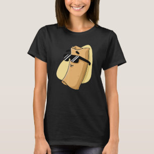 Cool Lumpia Sunglasses Filipino Spring Roll Food P T-Shirt
