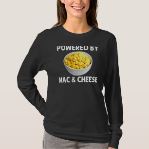 Cool Mac And Cheese For Men Women Macaroni Food Th T-Shirt
