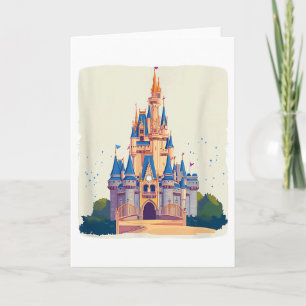 Cool Magical Kingdom Castle Costume For Boys And G Card