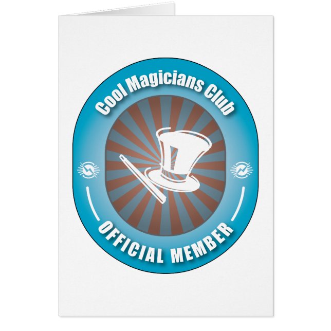 Cool Magicians Club (Front)