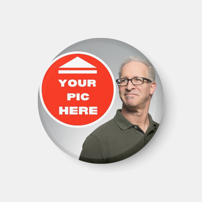 Cool! Magnet - Personalised (Front)