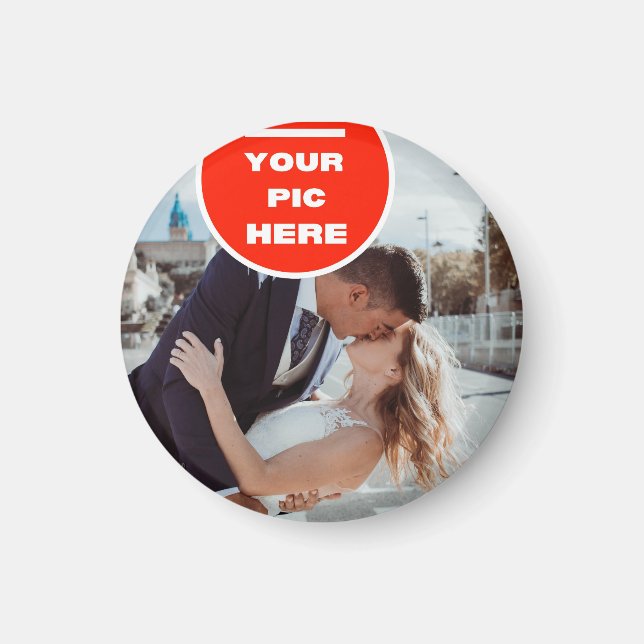 Cool! Magnet - Personalised (Front)