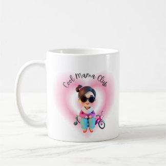 Cool Mama Club - Mother's Day Coffee Mug