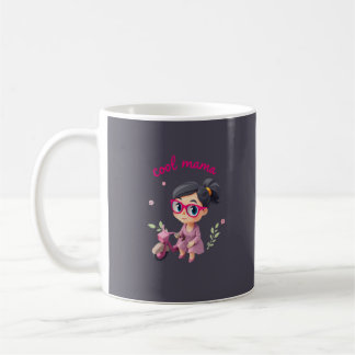 Cool Mama Club - Mother's Day Coffee Mug