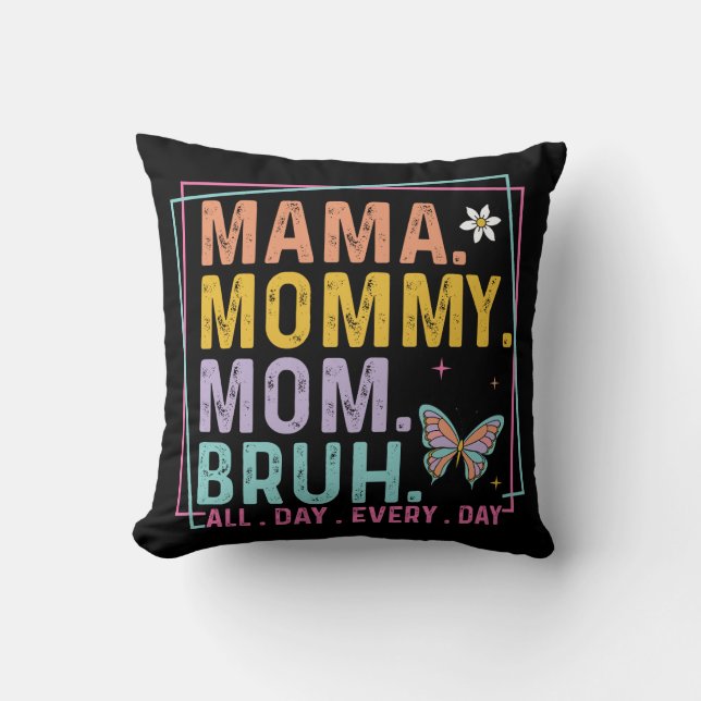 Cool Mama Cushion (Front)