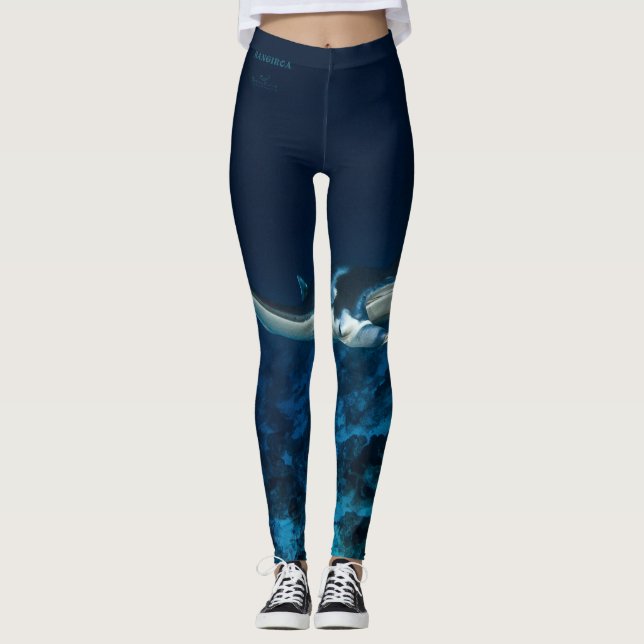 cool manta 001 leggings (Front)