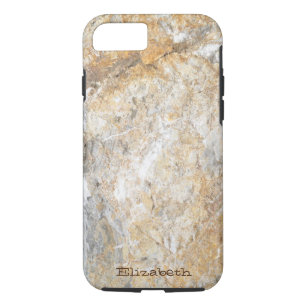 Cool Marble Rock Granite Stone Texture Case-Mate iPhone Case