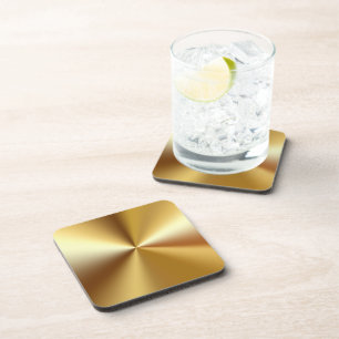 Cool Men's Masculine Drink Coasters Set