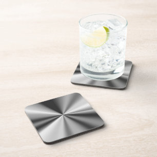 Cool Men's Masculine Drink Coasters Set