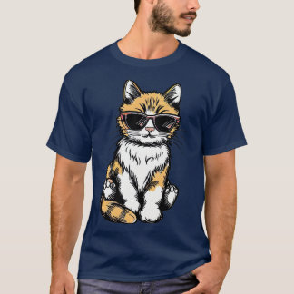 Cool Meow T-Shirt