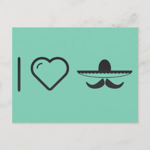 Cool Mexican Postcard