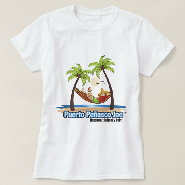 Cool Mexican T-Shirts (Design Front)
