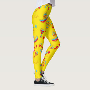 Cool Mexicans Style Leggings
