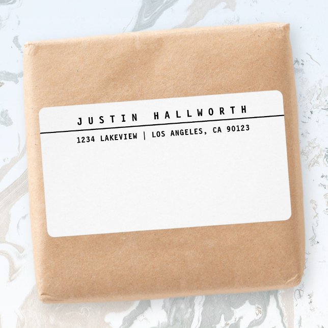 Cool Minimalist Black & White (Creator Uploaded)