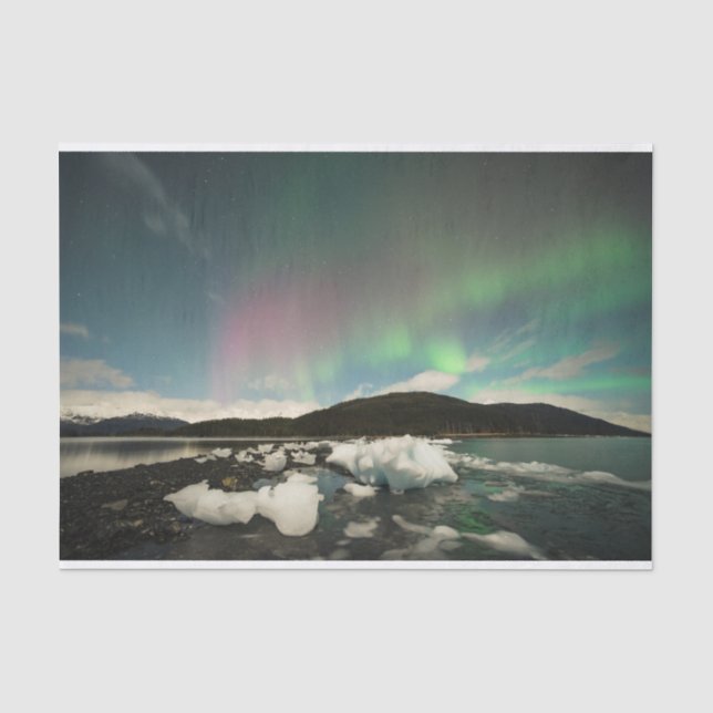 Cool Mix Aurora Tissue Paper (Front)