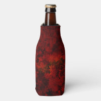 Cool, modern art of floral / flower pattern