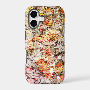 Cool, modern, colourful abstract background