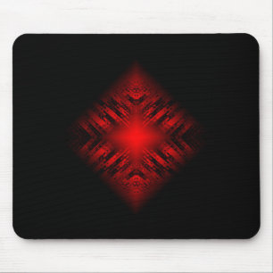Cool Modern Digital Art Mouse Pad