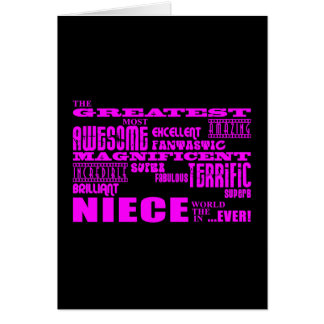 Cool Modern Fun Nieces : Greatest Niece