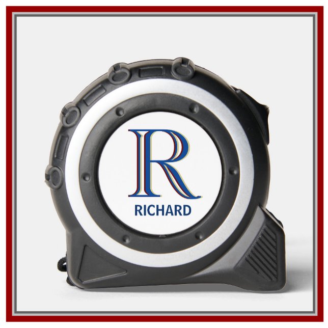 Cool Modern Personalised Custom Monogram Name 1 (Creator Uploaded)