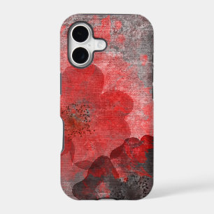 Cool modern unique floral asian pattern design