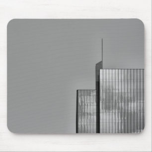 Cool, modern, urban architecture photo mouse pad