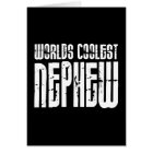 Cool Modern Urban Nephews : Worlds Coolest Nephew