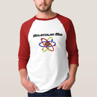 cool, Molecular Man T-Shirt
