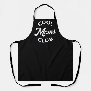 Cool Moms Club I Apron