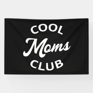 Cool Moms Club I Banner