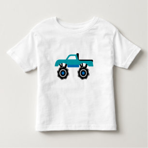 Cool Monster Truck Tshirts Kids Adults Sizes