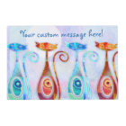 Cool Moonkats Custom Textured Collage