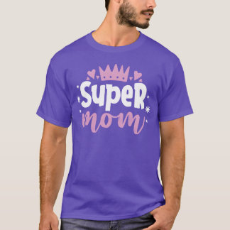 Cool Mother Mummy friends T-Shirt