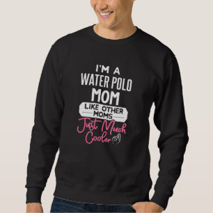 Cool Mothers Day Design Water Polo Mum