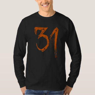 Cool Motif Without A Costume On Halloween T-Shirt
