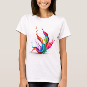 Cool motifs, fresh look: discover our ladies T-Shirt