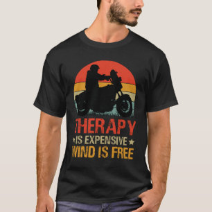 Cool Motorcycle Bike Rider 1 T-Shirt
