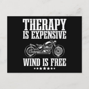 Cool Motorcycle For Men Women Motorcycle Lovers Bi Postcard
