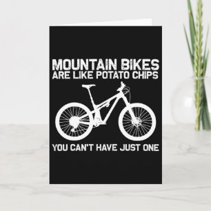 Cool Mountain Bike For Men Women Mtb Biking Cyclin Card