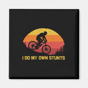 Cool Mountain Biking For Men Women Biker Mtb Bicyc Magnet