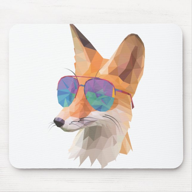 cool mouse pad (Front)