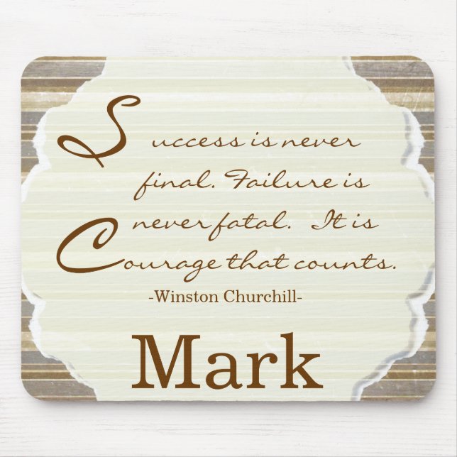 Cool mouse pad (Front)