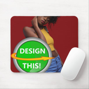 COOL! Mouse Pad - Custom
