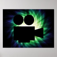 Cool Movie Camera; Video Film