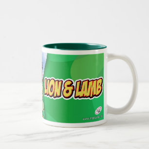 Cool mugs Lion and the Lamb