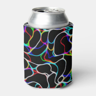 Cool Multi-Colour Curvy Lines Can Cooler