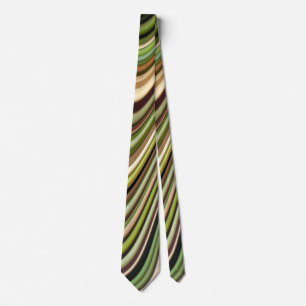 Cool Multi-Colour Curvy Lines Tie