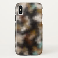Cool Multicolored Wavy Zigzag Pattern