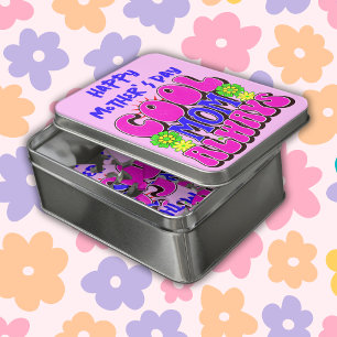 Cool Mum Always Happy Mother's Day   Jigsaw Puzzle